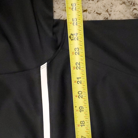 Nike Golf Tour Performance Therma Fit Men's 1/4 Zip Pullover - Picture 6 of 9